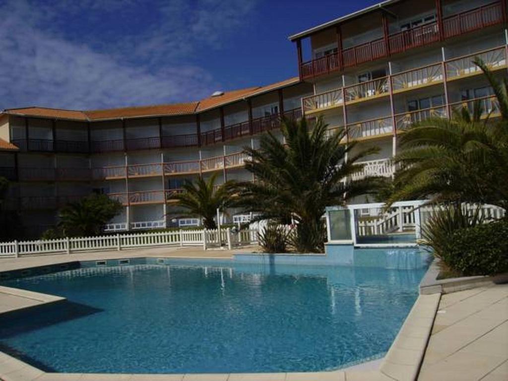 Appartements A Cote Lac Marin De Port D'Albret Vieux-Boucau-les-Bains Rom bilde