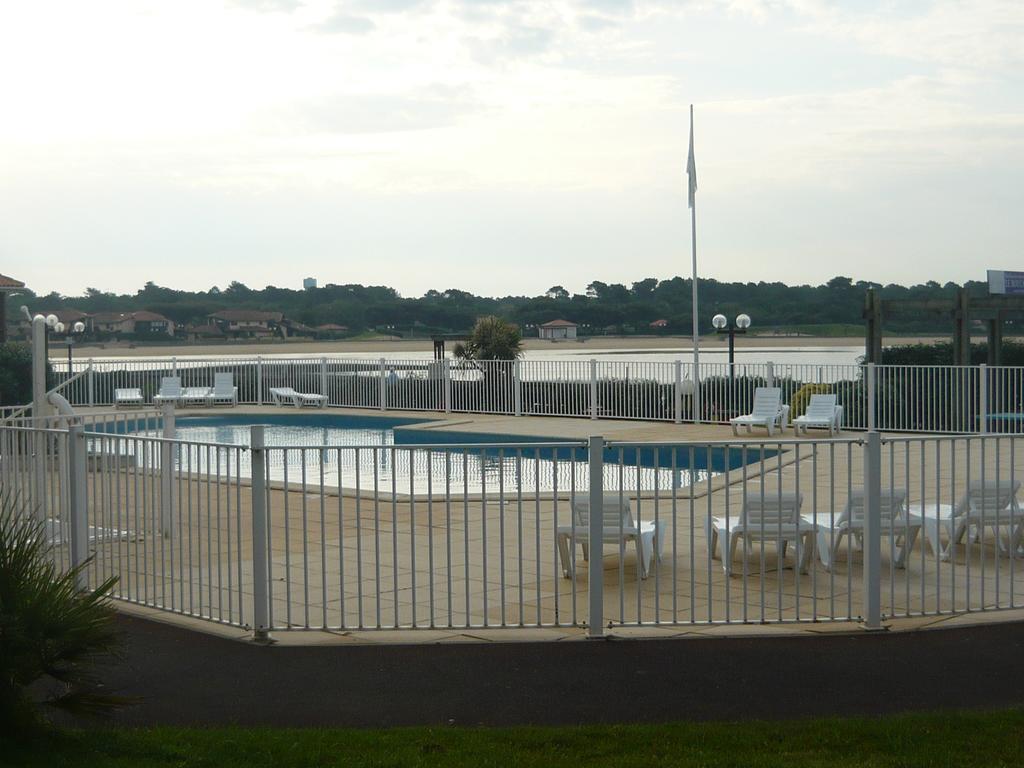 Appartements A Cote Lac Marin De Port D'Albret Vieux-Boucau-les-Bains Eksteriør bilde