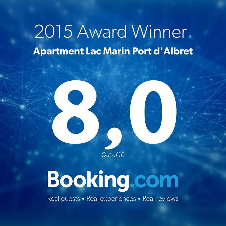 Appartements A Cote Lac Marin De Port D'Albret Vieux-Boucau-les-Bains Eksteriør bilde